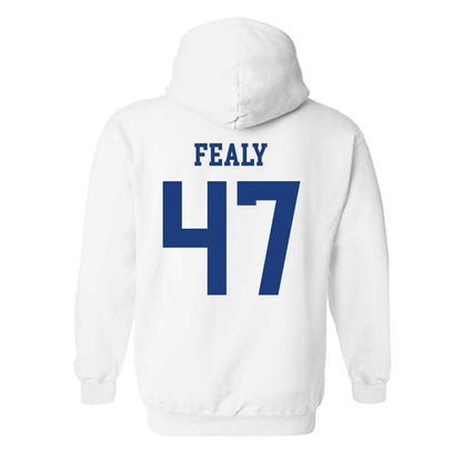 Florida - NCAA Football : Miller Fealy - Hooded Sweatshirt-1