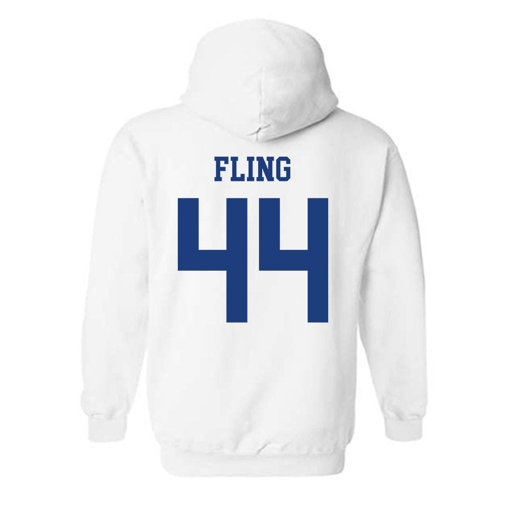 Florida - NCAA Women's Lacrosse : Allison Fling - Hooded Sweatshirt-1