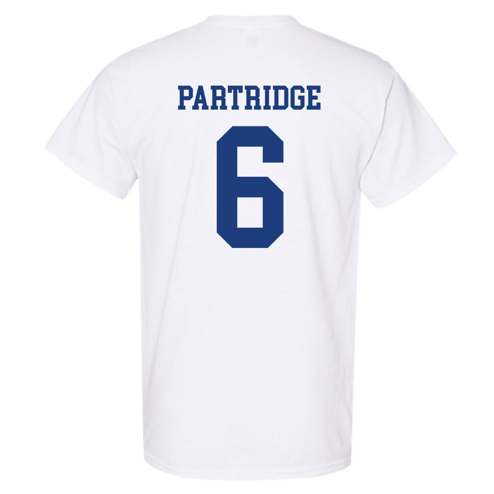 Florida - NCAA Baseball : Nic Partridge - T-Shirt-1