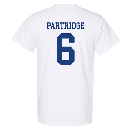 Florida - NCAA Baseball : Nic Partridge - T-Shirt-1