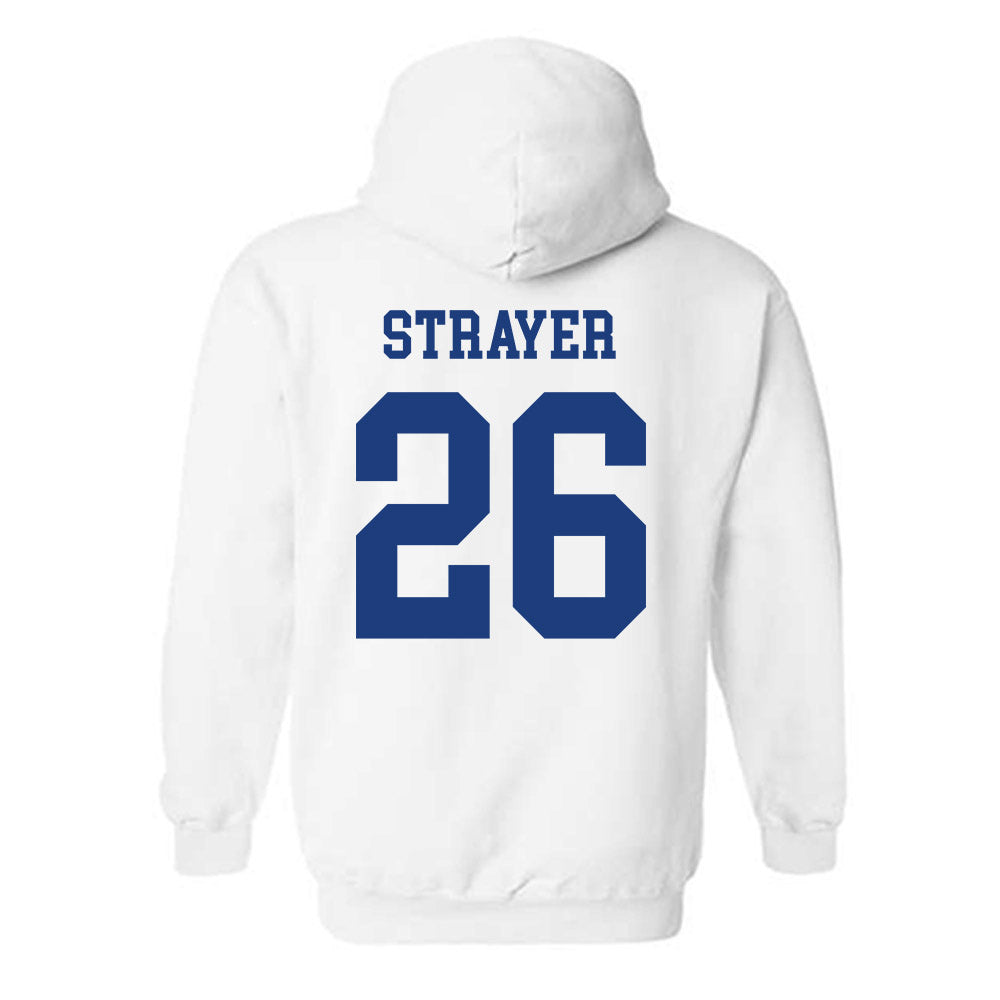 Florida - NCAA Baseball : Cash Strayer - Hooded Sweatshirt-1