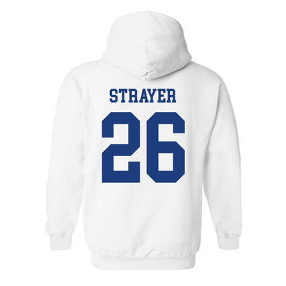 Florida - NCAA Baseball : Cash Strayer - Hooded Sweatshirt-1