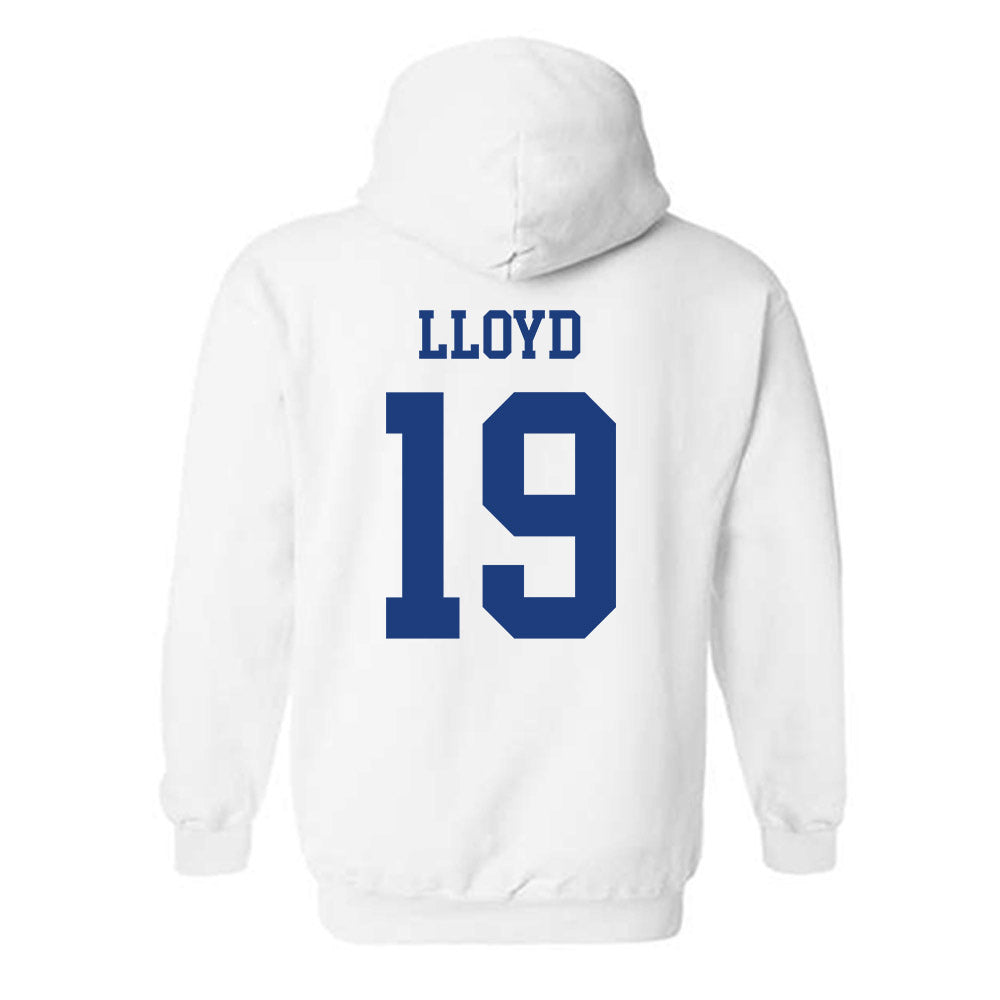 Florida - NCAA Football : Jaylen Lloyd - Hooded Sweatshirt-1