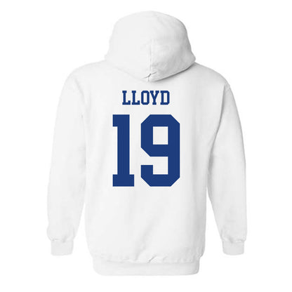 Florida - NCAA Football : Jaylen Lloyd - Hooded Sweatshirt-1