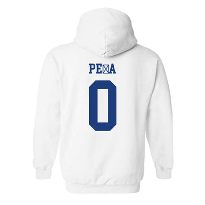 Florida - NCAA Women's Soccer : Paloma Pe�a - Hooded Sweatshirt-1