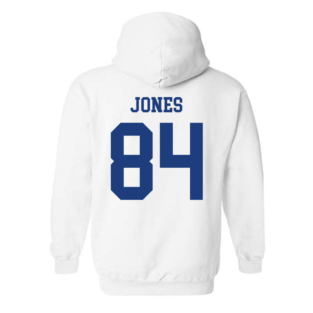 Florida - NCAA Football : Micah Jones - Hooded Sweatshirt-1