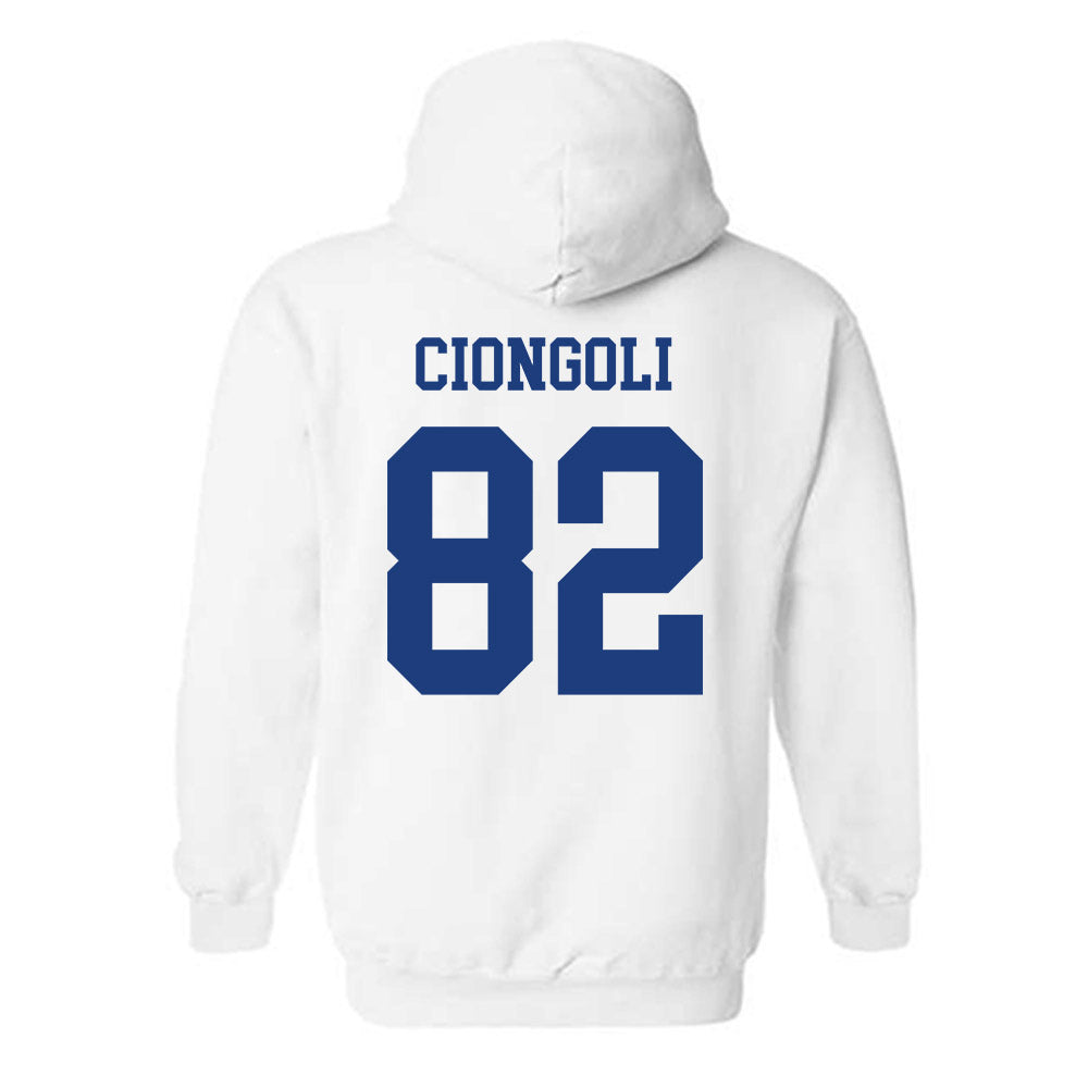 Florida - NCAA Football : Ace Ciongoli - Hooded Sweatshirt-1