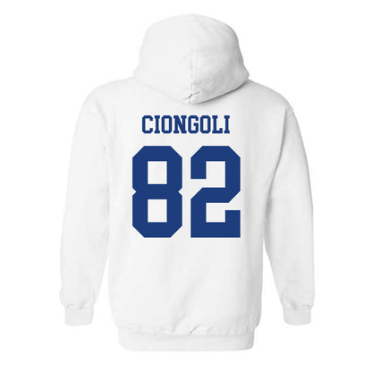 Florida - NCAA Football : Ace Ciongoli - Hooded Sweatshirt-1