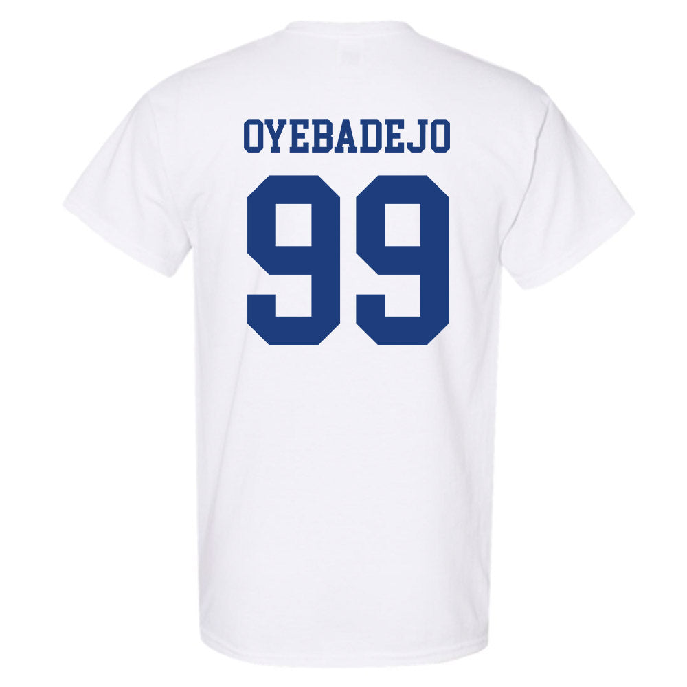 Florida - NCAA Football : Emmanuel Oyebadejo - T-Shirt-1
