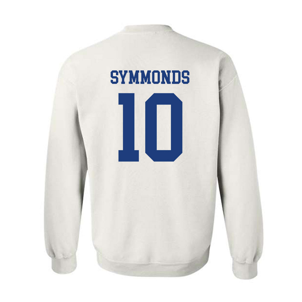Florida - NCAA Women's Soccer : Adia Symmonds - Crewneck Sweatshirt-1