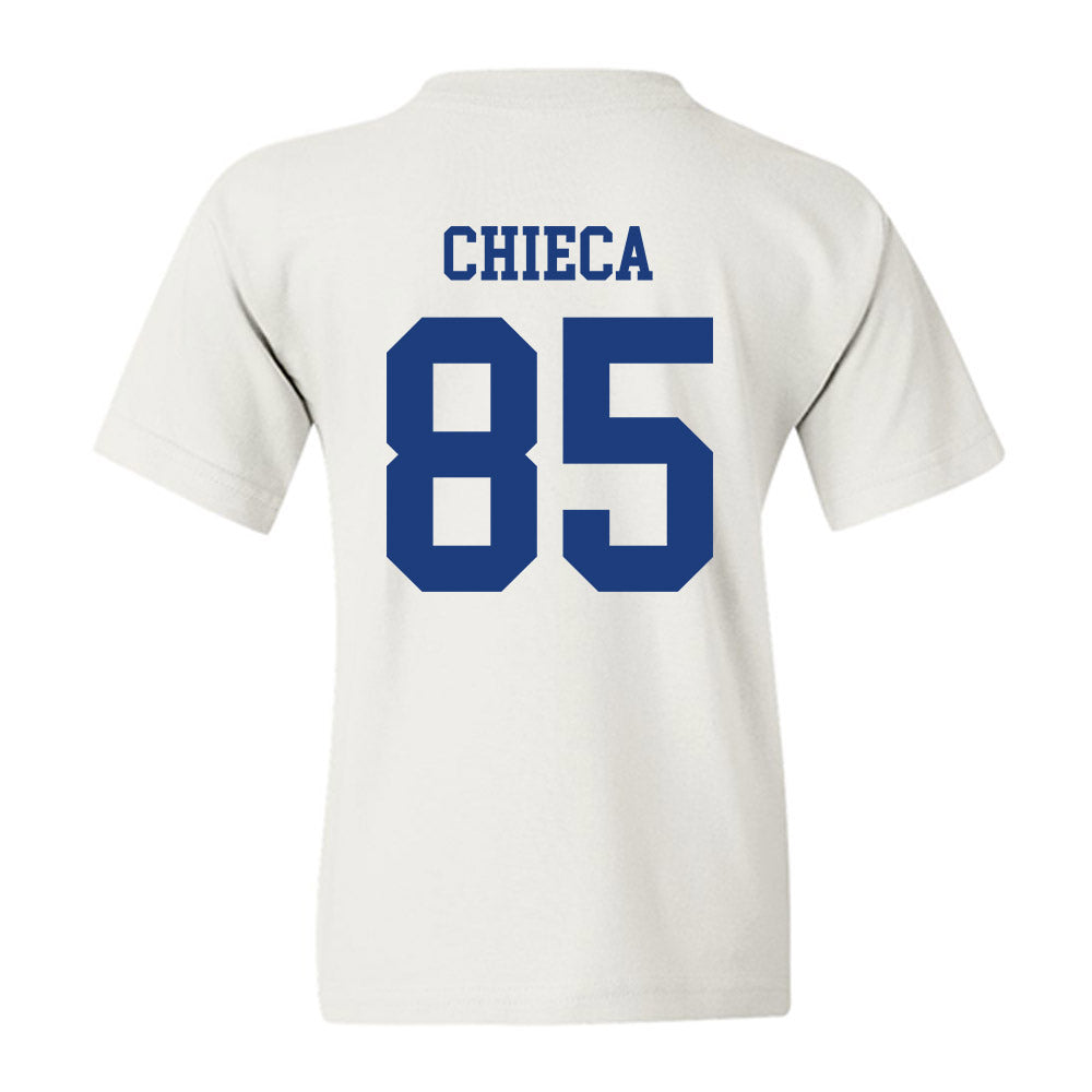 Florida - NCAA Football : Evan Chieca - Youth T-Shirt-1