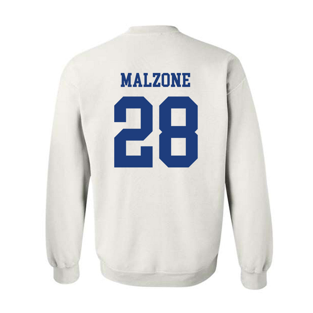 Florida - NCAA Baseball : AJ Malzone - Crewneck Sweatshirt-1
