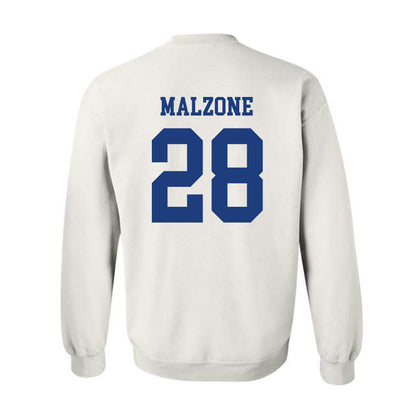Florida - NCAA Baseball : AJ Malzone - Crewneck Sweatshirt-1