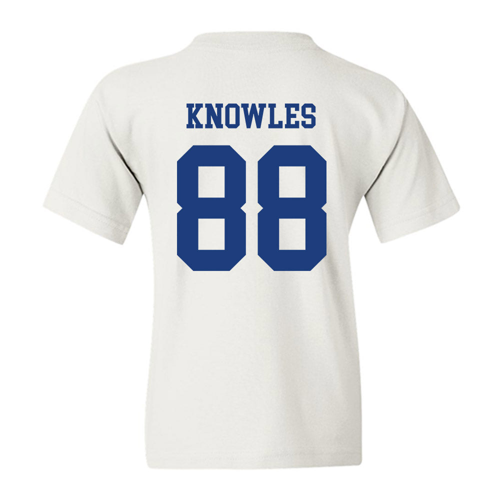 Florida - NCAA Football : Collin Knowles - Classic Shersey Youth T-Shirt-1