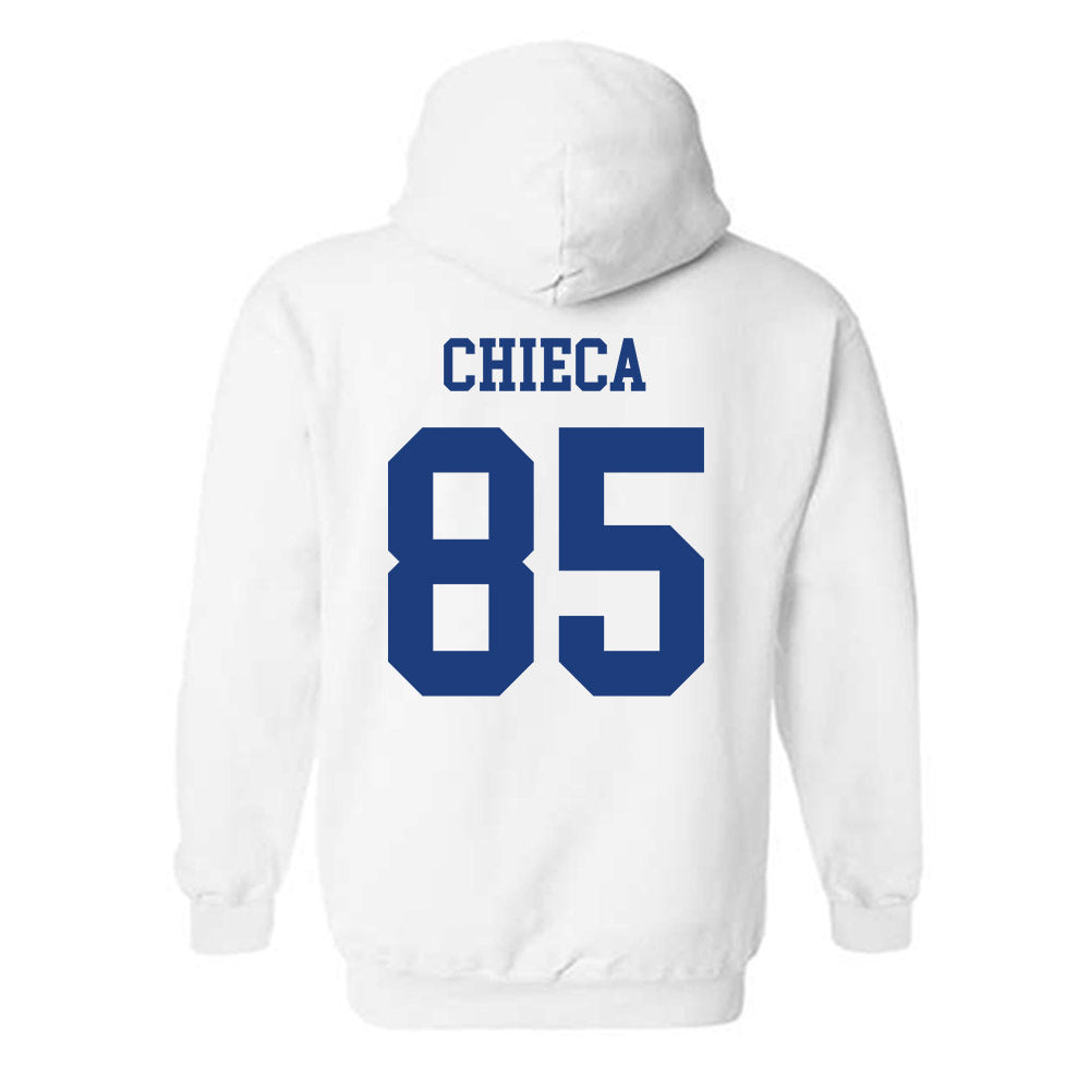 Florida - NCAA Football : Evan Chieca - Hooded Sweatshirt-1