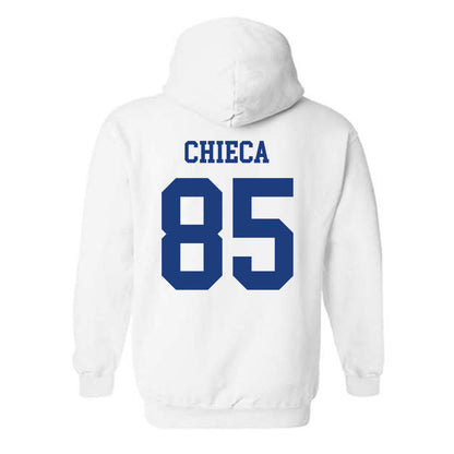 Florida - NCAA Football : Evan Chieca - Hooded Sweatshirt-1