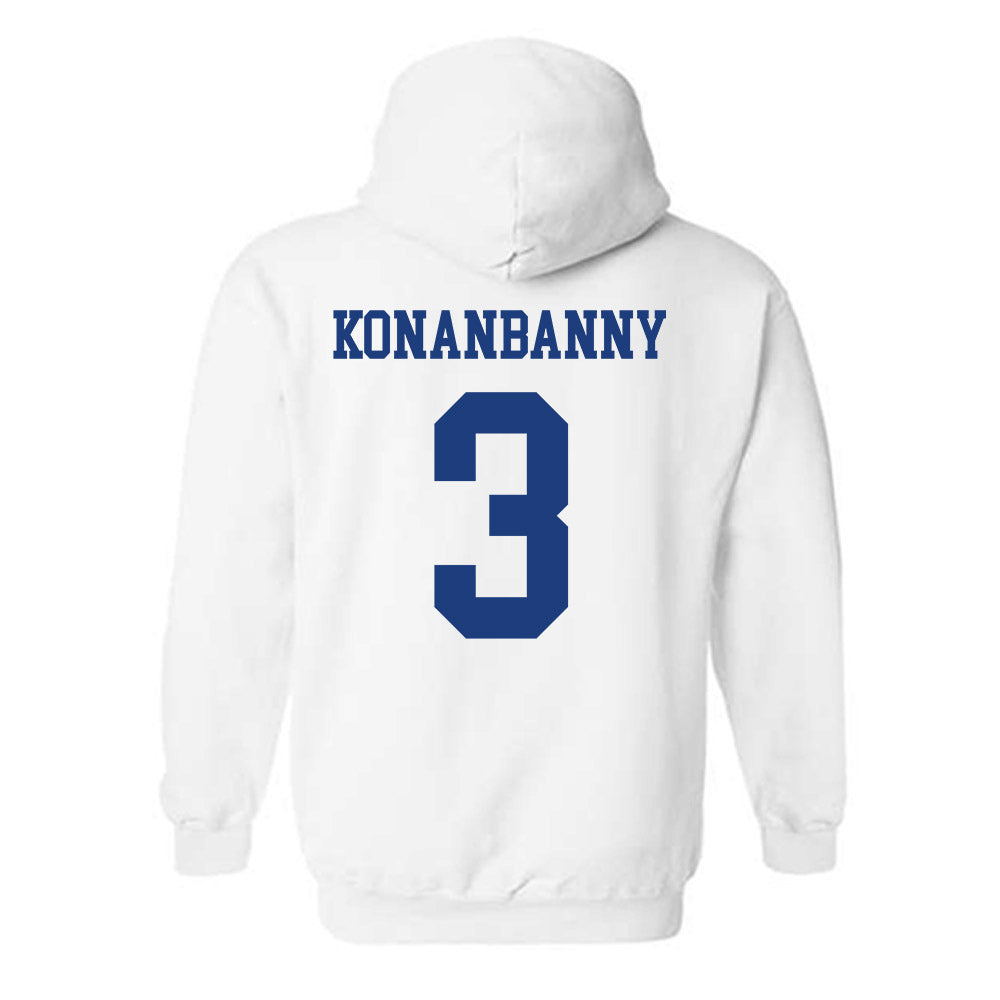 Florida - NCAA Football : Onis Konanbanny - Hooded Sweatshirt-1