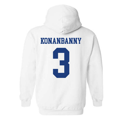 Florida - NCAA Football : Onis Konanbanny - Hooded Sweatshirt-1