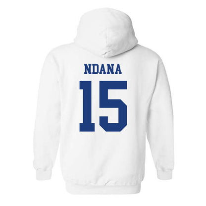 Florida - NCAA Women's Soccer : Conamora Ndana - Hooded Sweatshirt-1