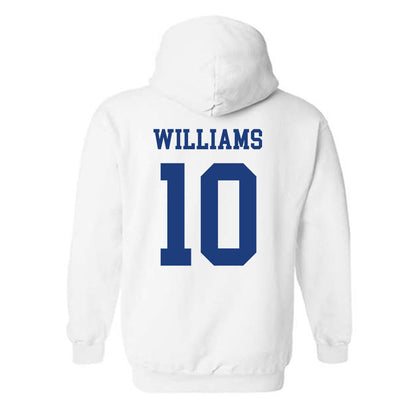 Florida - NCAA Football : Aaron Williams - Hooded Sweatshirt-1
