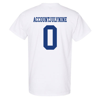Florida - NCAA Football : Test AccountJulyNine - T-Shirt-1