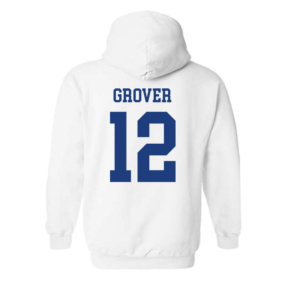 Florida - NCAA Softball : Kendall Grover - Hooded Sweatshirt-1