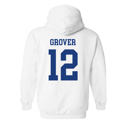 Florida - NCAA Softball : Kendall Grover - Hooded Sweatshirt-1