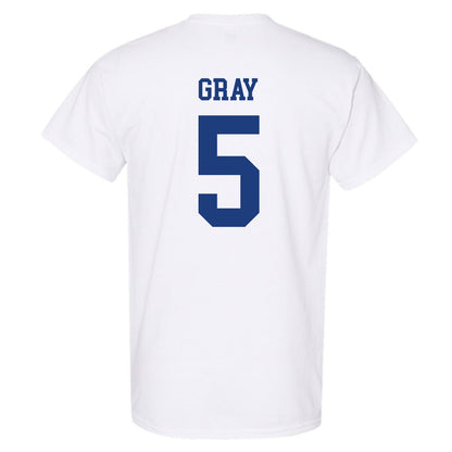 Florida - NCAA Women's Soccer : Mia Gray - T-Shirt-1