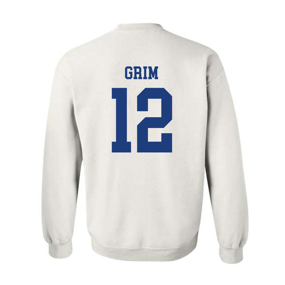 Florida - NCAA Women's Soccer : Charlotte Grim - Crewneck Sweatshirt-1