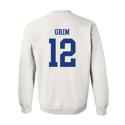 Florida - NCAA Women's Soccer : Charlotte Grim - Crewneck Sweatshirt-1