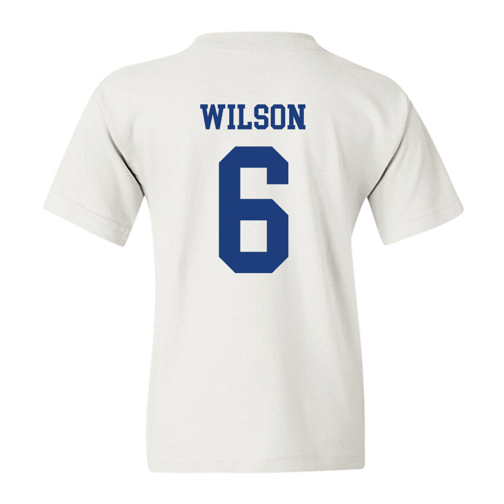 Florida - NCAA Football : Dallas Wilson - Youth T-Shirt-1