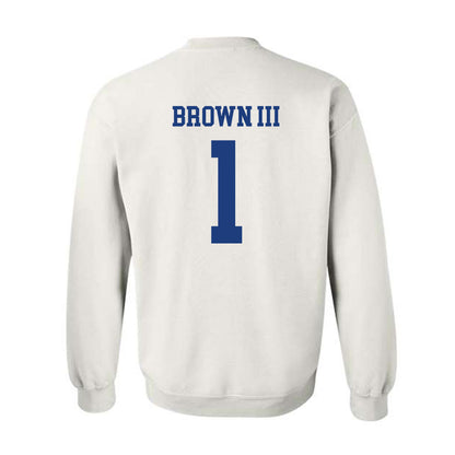 Florida - NCAA Football : Vernell Brown III - Crewneck Sweatshirt-1