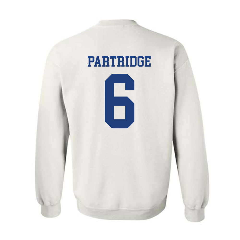 Florida - NCAA Baseball : Nic Partridge - Crewneck Sweatshirt-1