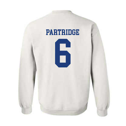 Florida - NCAA Baseball : Nic Partridge - Crewneck Sweatshirt-1