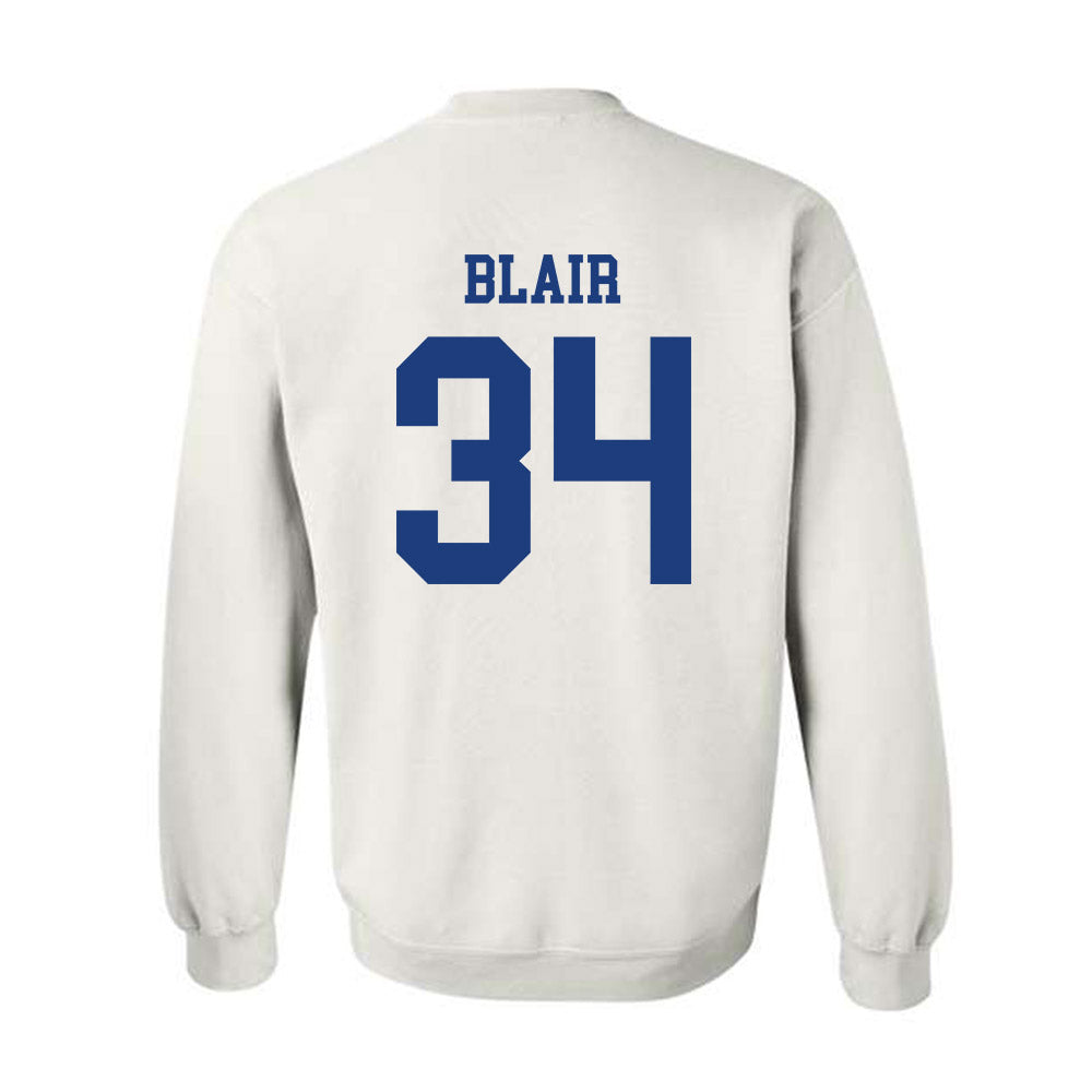 Florida - NCAA Baseball : Eli Blair - Crewneck Sweatshirt-1