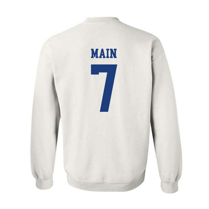 Florida - NCAA Women's Soccer : Zoe Main - Crewneck Sweatshirt-1