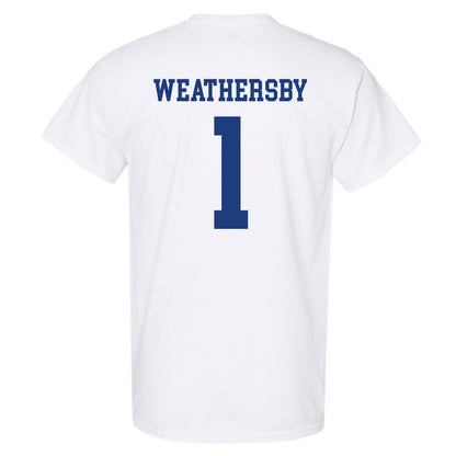 Florida - NCAA Women's Basketball : Jade Weathersby - T-Shirt-1