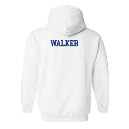 Florida - NCAA Men's Track & Field : Jason Walker - Hooded Sweatshirt-1