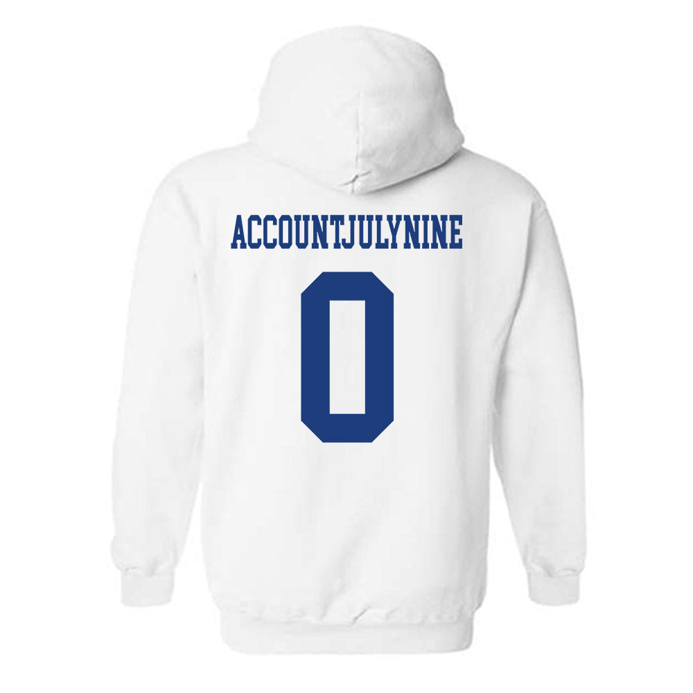 Florida - NCAA Football : Test AccountJulyNine - Hooded Sweatshirt-1