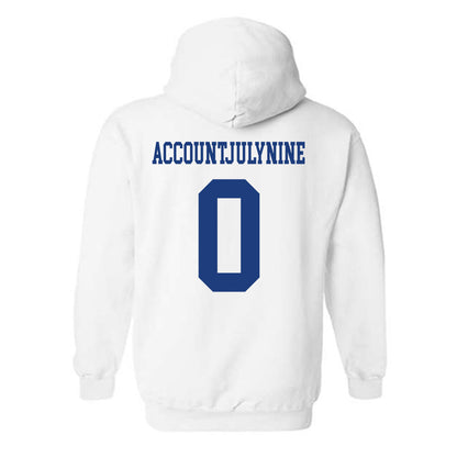 Florida - NCAA Football : Test AccountJulyNine - Hooded Sweatshirt-1