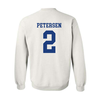 Florida - NCAA Women's Soccer : Ella Petersen - Crewneck Sweatshirt-1