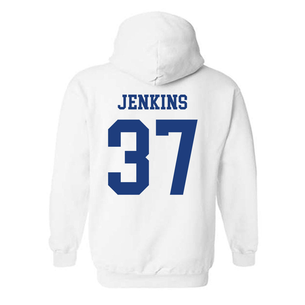 Florida - NCAA Baseball : Matthew Jenkins - Hooded Sweatshirt