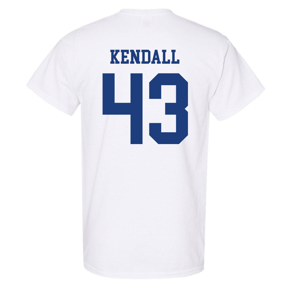 Florida - NCAA Baseball : Jacob Kendall - T-Shirt-1