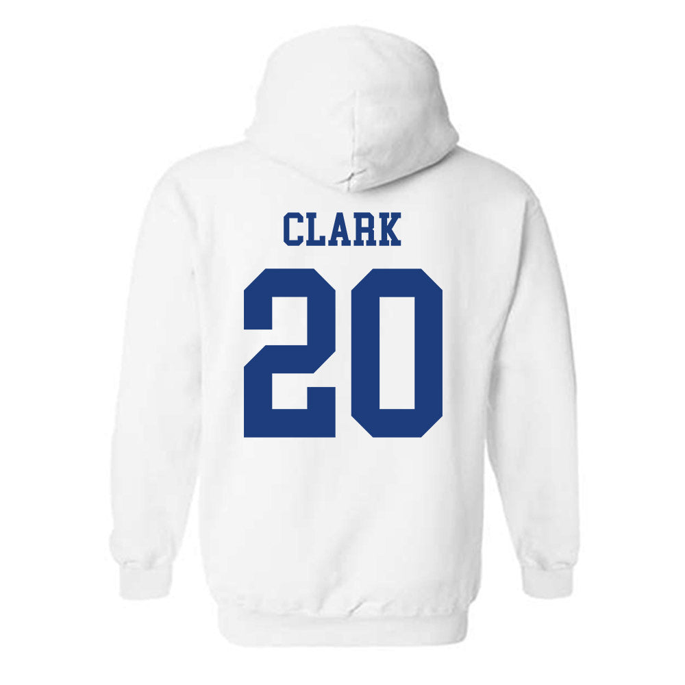 Florida - NCAA Football : Kanye Clark - Hooded Sweatshirt-1