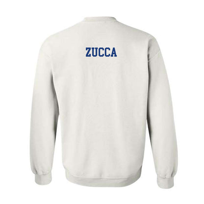 Florida - NCAA Women's Swimming & Diving : Francesca Zucca - Crewneck Sweatshirt-1