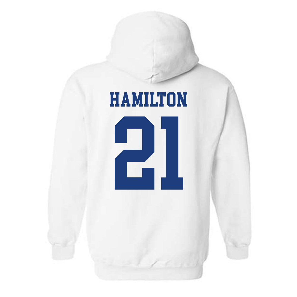 Florida - NCAA Women's Lacrosse : Clark Hamilton - Classic Shersey Hooded Sweatshirt