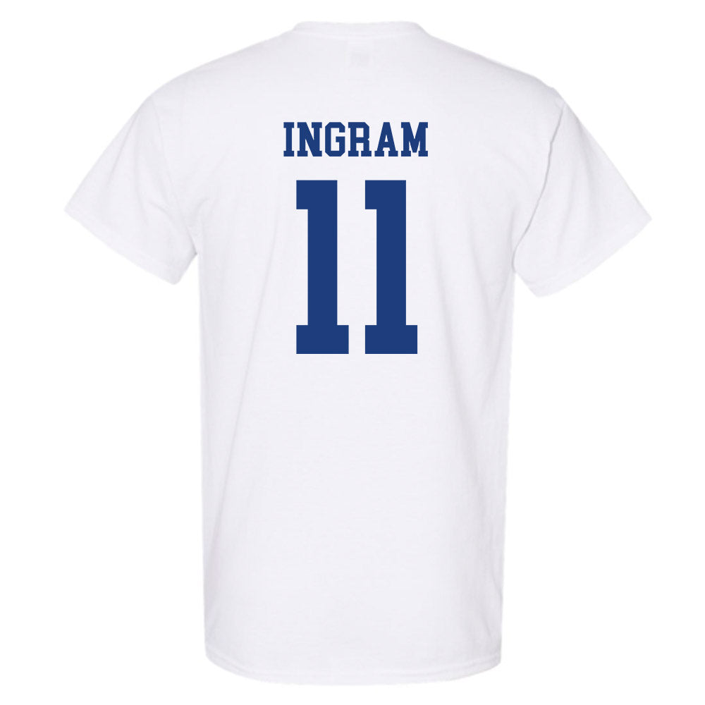 Florida - NCAA Men's Basketball : CJ Ingram - T-Shirt-1