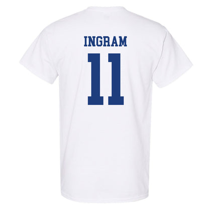 Florida - NCAA Men's Basketball : CJ Ingram - T-Shirt-1