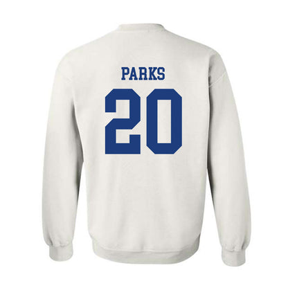 Florida - NCAA Women's Volleyball : Taylor Parks - Crewneck Sweatshirt