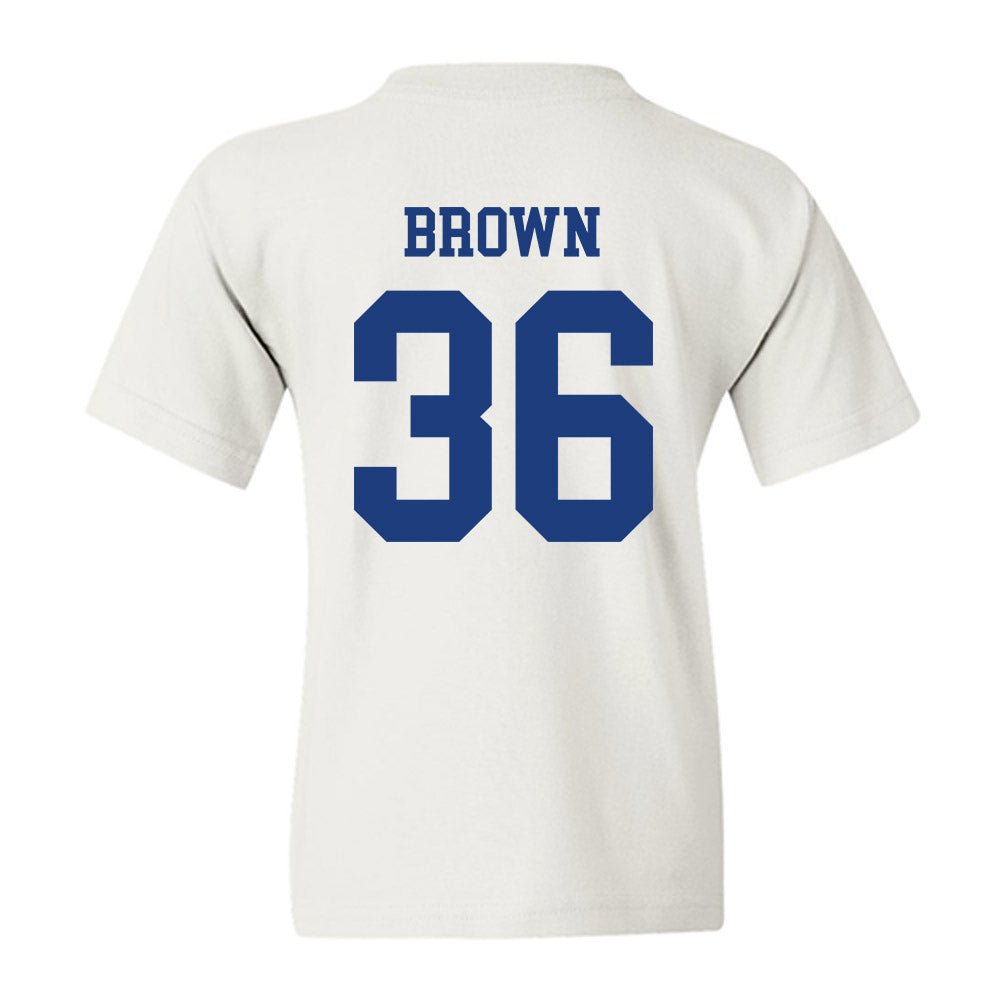 Florida - NCAA Football : Vincent Brown - Youth T-Shirt-1